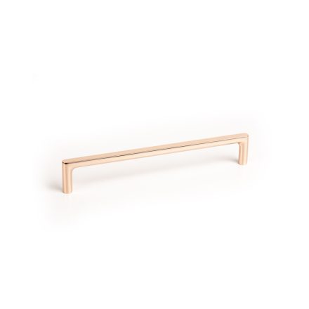Fogantyú  Viefe PURA  160mm, fém, fényes vörösréz