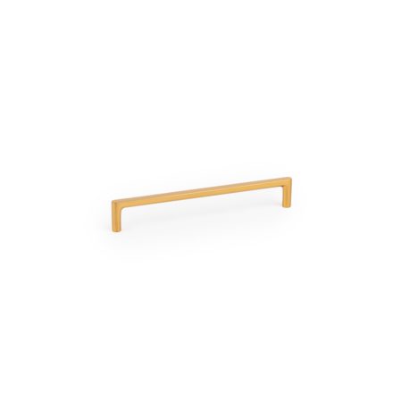 Fogantyú  Viefe PURA  160mm, fém, csiszolt pezsgő