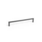 Fogantyú  Viefe PURA  256mm, fém, fényes fekete nikkel
