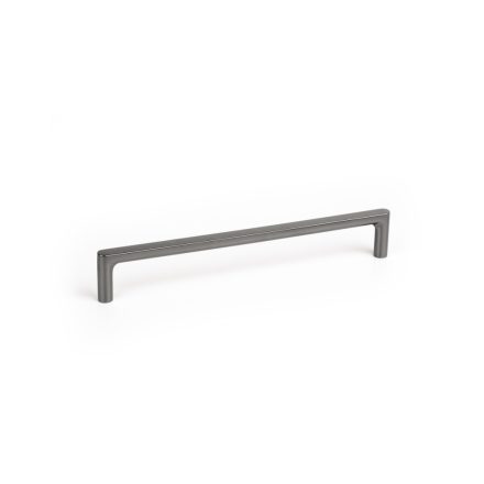 Fogantyú  Viefe PURA  256mm, fém, fényes fekete nikkel