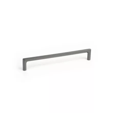 Fogantyú  Viefe PURA  256mm, fém, fényes fekete nikkel