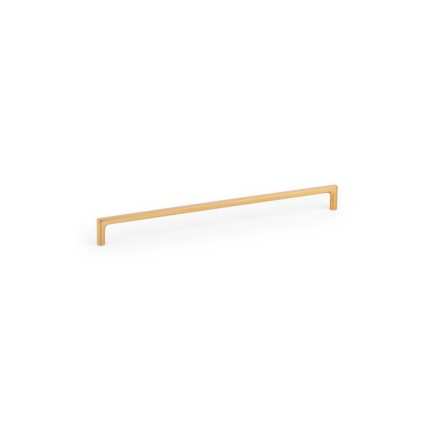 Fogantyú  Viefe PURA  256mm, fém, csiszolt pezsgő