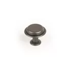 Fogantyú  Viefe LAND  64mm, fém, ónszürke