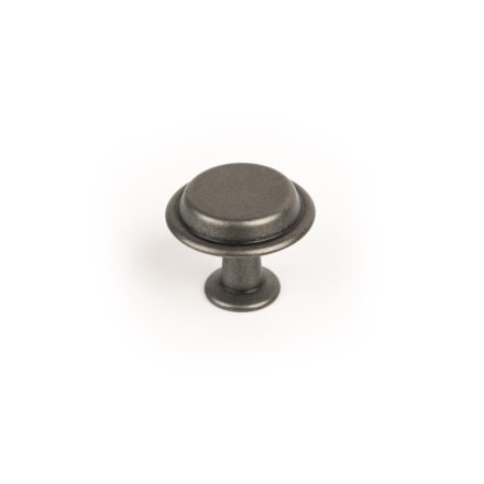 Fogantyú  Viefe LAND  64mm, fém, ónszürke