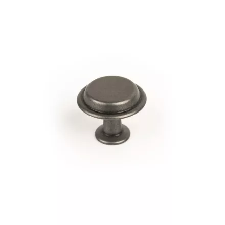 Fogantyú  Viefe LAND  64mm, fém, ónszürke