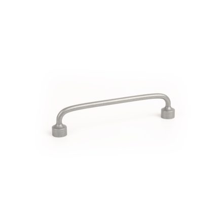 Fogantyú  Viefe FLOID 128mm, fém, ónszürke