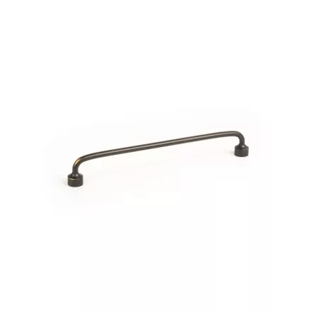 Fogantyú  Viefe FLOID 192mm, fém, antik sárgaréz