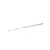 Fogantyú  Viefe RAIL 1120mm, alumínium, szálcsiszolt, balos
