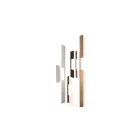 Fogantyú  Viefe RAIL 1120mm, alumínium, szálcsiszolt, balos
