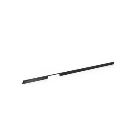 Fogantyú  Viefe RAIL 1120mm, alumínium, csiszolt fekete, balos