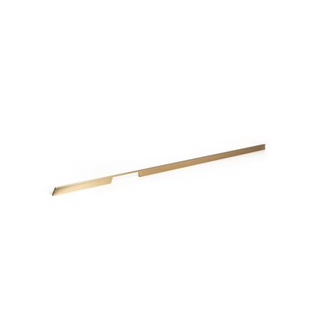 Fogantyú  Viefe RAIL 1120mm, alumínium, csiszolt pezsgő, balos