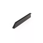 Fogantyú  Viefe RAIL  160mm, alumínium, csiszolt fekete