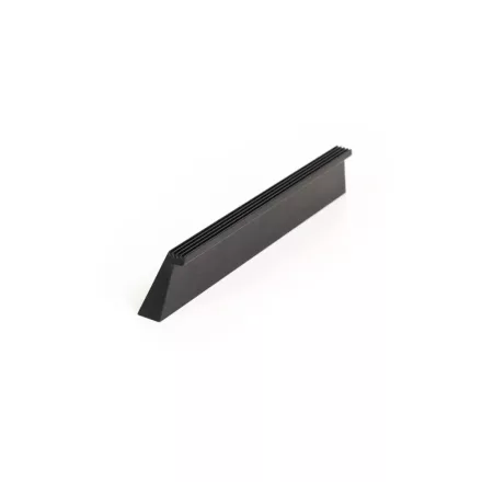 Fogantyú  Viefe RAIL  160mm, alumínium, csiszolt fekete