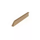 Fogantyú  Viefe RAIL  160mm, alumínium, csiszolt pezsgő