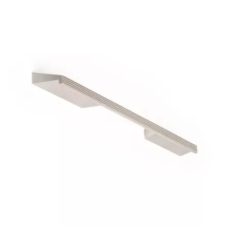 Fogantyú  Viefe RAIL  192mm, alumínium, szálcsiszolt