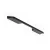 Fogantyú  Viefe RAIL  192mm, alumínium, csiszolt fekete