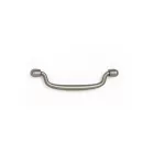 Fogantyú  Viefe PENDANT 128mm, fém, ónszürke