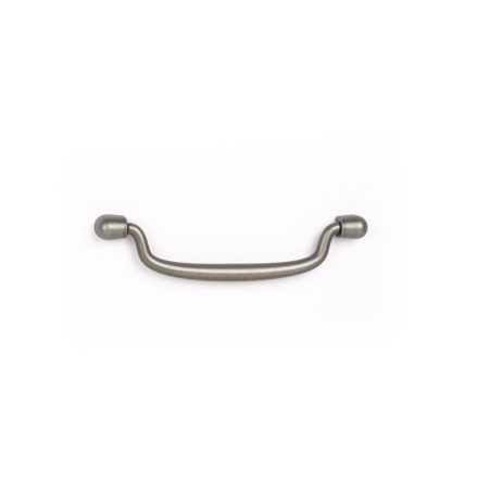 Fogantyú  Viefe PENDANT 128mm, fém, ónszürke