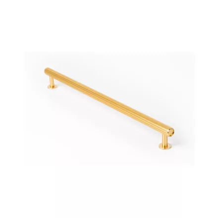 Fogantyú  Viefe RILLE  320mm, alumínium, sötét sárgaréz