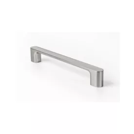 Fogantyú  Viefe LUV  192mm, fém, csiszolt nikkel
