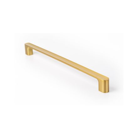Fogantyú  Viefe LUV  320mm, fém, csiszolt pezsgő