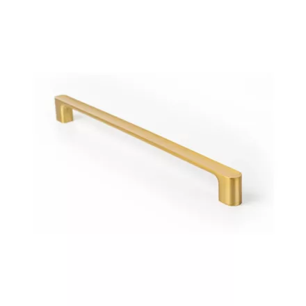 Fogantyú  Viefe LUV  320mm, fém, csiszolt pezsgő