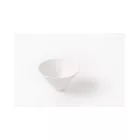 Fogantyú  Viefe CONIC gomb, D43, fém, matt fehér