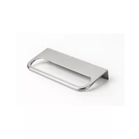Fogantyú  Viefe RIM   96mm, fém, csiszolt nikkel