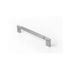 Fogantyú  Viefe ARPA  192mm, alumínium, szálcsiszolt