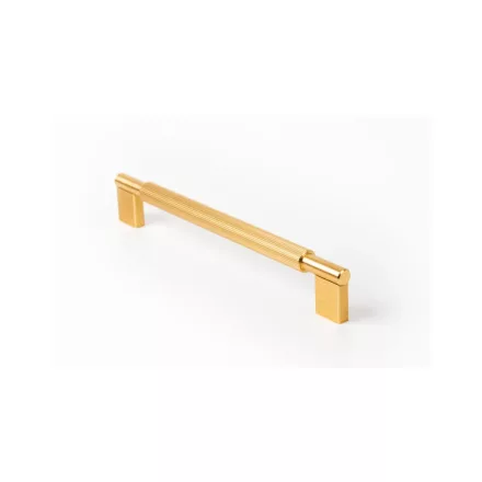 Fogantyú  Viefe ARPA  192mm, alumínium, sötét sárgaréz
