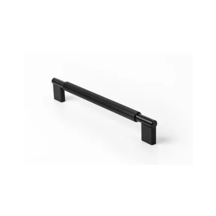Fogantyú  Viefe ARPA  192mm, alumínium, csiszolt fekete