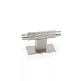 Fogantyú  Viefe ARPA PLATE gomb, alumínium, szálcsiszolt