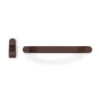 Fogantyú  Viefe BELT  gomb, fém, kávé barna