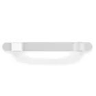 Fogantyú  Viefe BELT  160mm, fém, matt fehér