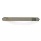 Fogantyú  Viefe BELT  160mm, fém, mohaszürke
