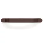Fogantyú  Viefe BELT  160mm, fém, kávé barna