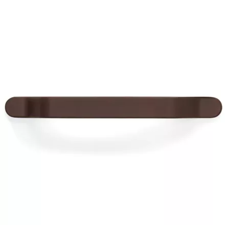 Fogantyú  Viefe BELT  160mm, fém, kávé barna