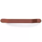 Fogantyú  Viefe BELT  160mm, fém, vörös vulkán