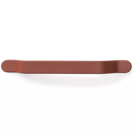 Fogantyú  Viefe BELT  160mm, fém, vörös vulkán