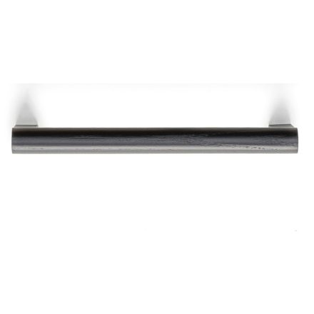 Fogantyú  Viefe ETO  320mm, alumínium-fa, csiszolt fekete - fekete