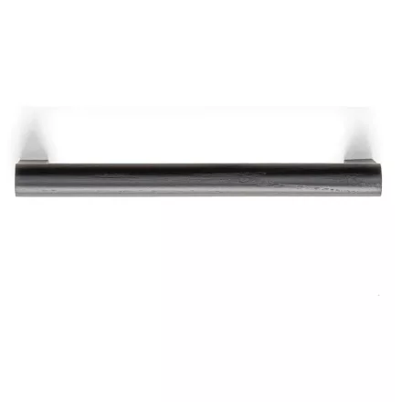 Fogantyú  Viefe ETO  320mm, alumínium-fa, csiszolt fekete - fekete