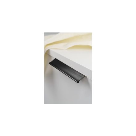 Fogantyú  Viefe WING   64mm, alumínium, csiszolt fekete