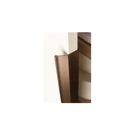 Fogantyú  Viefe WING   64mm, alumínium, antik bronz
