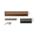 Fogantyú  Viefe WING 1120mm, alumínium, antik bronz