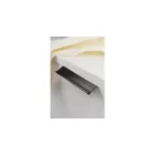 Fogantyú  Viefe WING  128mm, alumínium, csiszolt fekete
