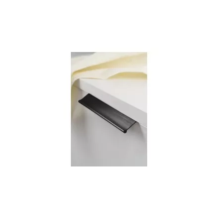 Fogantyú  Viefe WING  128mm, alumínium, csiszolt fekete