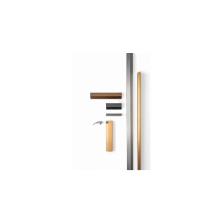 Fogantyú  Viefe WING  256mm, alumínium, szálcsiszolt