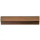 Fogantyú  Viefe WING  256mm, alumínium, antik bronz