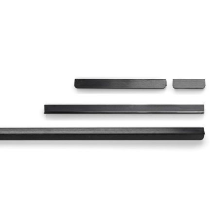 Fogantyú  Viefe FLAPP   32mm, alumínium, csiszolt fekete