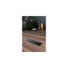Fogantyú  Viefe FLAPP 1056mm, alumínium, csiszolt fekete